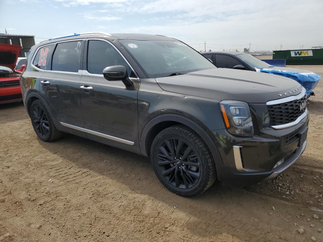 KIA TELLURIDE SX