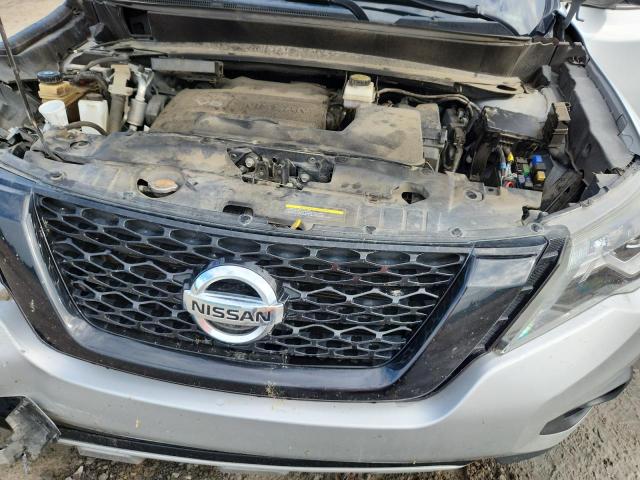 2019 NISSAN PATHFINDER - 5N1DR2MM2KC642183