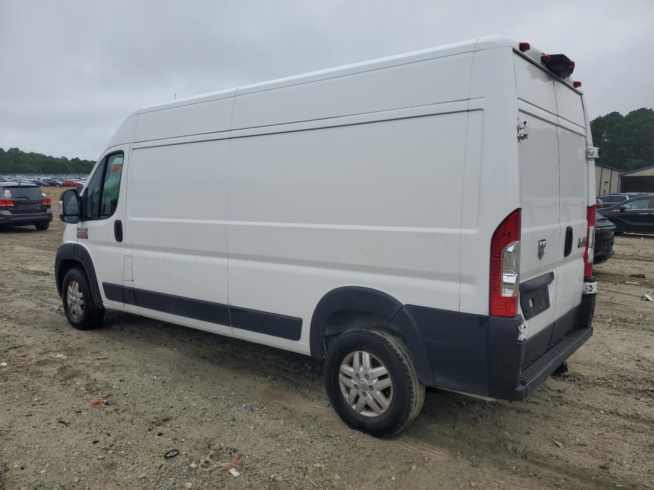 RAM PROMASTER 2500 HIGH