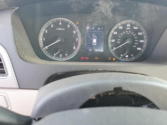 2016 HYUNDAI SONATA SE - 5NPE24AF4GH399700