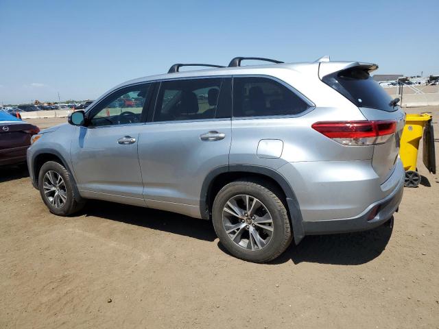 2017 TOYOTA HIGHLANDER 5TDBZRFH3HS397695