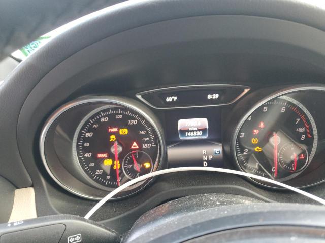 2018 MERCEDES-BENZ CLA 250 4M WDDSJ4GB2JN509201
