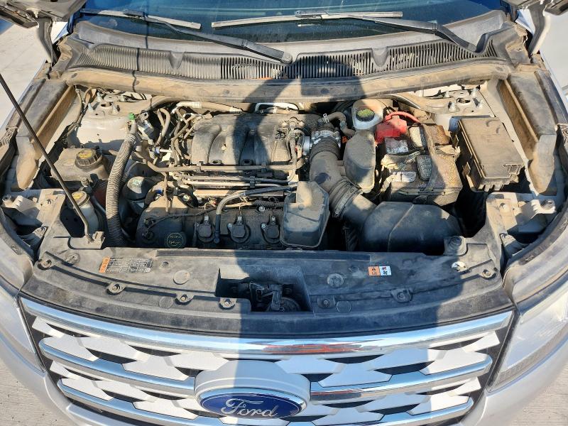 2019 FORD EXPLORER X 1FM5K7D87KGA87698