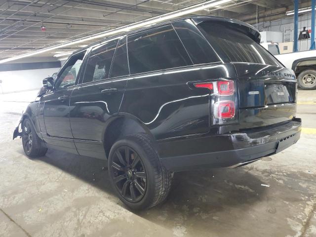 2019 LAND ROVER RANGE ROVER SUPERCHARGED SALGS2RE8KA556193