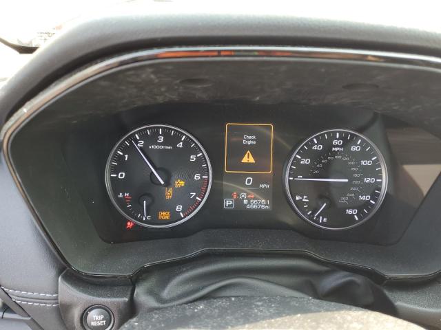 2020 SUBARU LEGACY PRE 4S3BWAC65L3002309