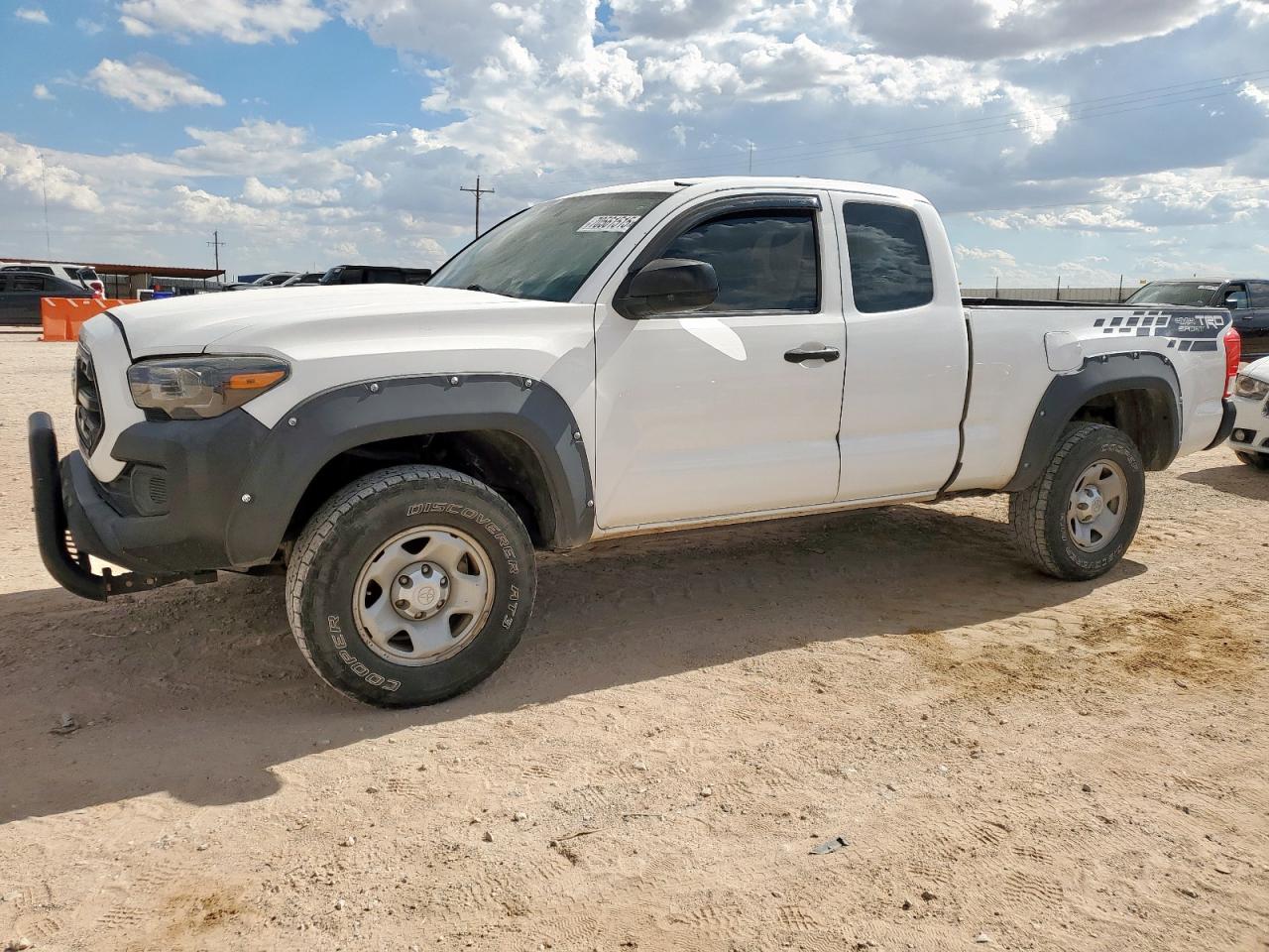 TOYOTA TACOMA ACCESS CAB