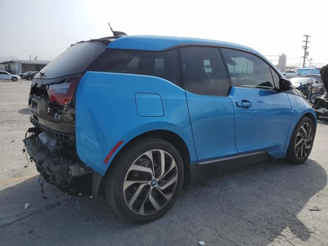 2017 BMW I3 REX WBY1Z8C38HV893708