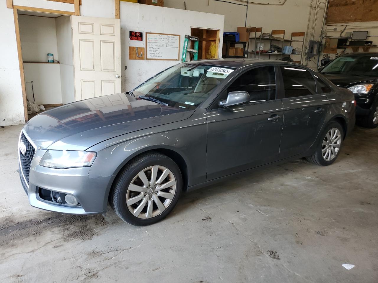 AUDI A4 PREMIUM