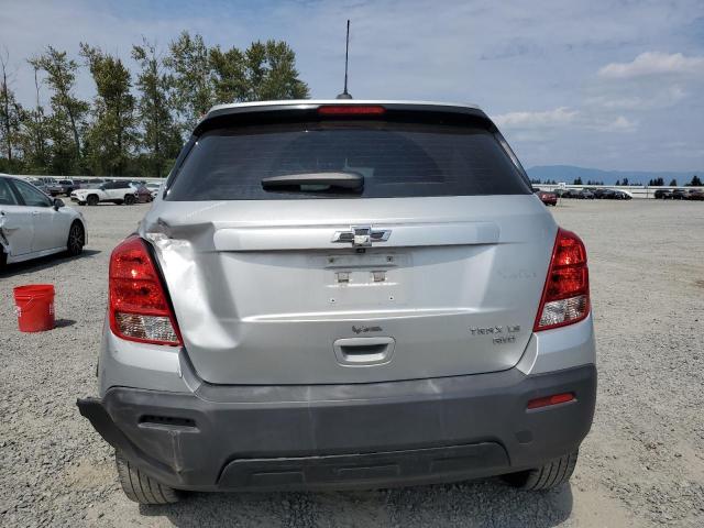 2015 CHEVROLET TRAX 1LS KL7CJPSB0FB102958