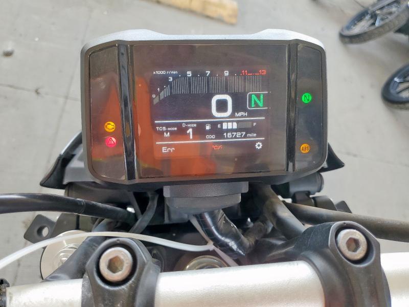 2022 YAMAHA MT09 JYARN71EXNA002735