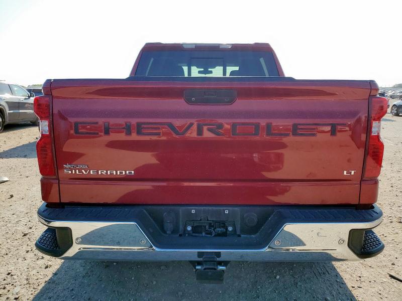 2020 CHEVROLET SILVERADO - 1GCPWCED3LZ263674