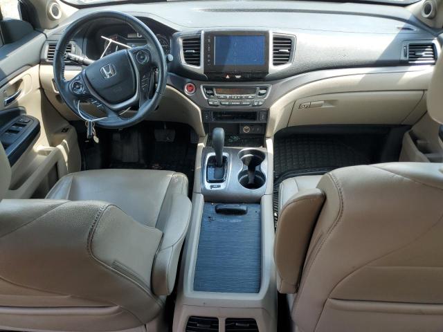 2017 HONDA PILOT EXL 5FNYF6H55HB021783