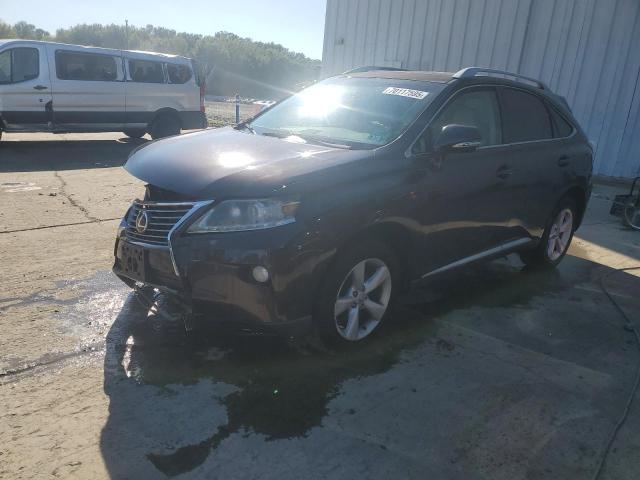 2013 LEXUS RX 350 BAS - 2T2BK1BA4DC183974