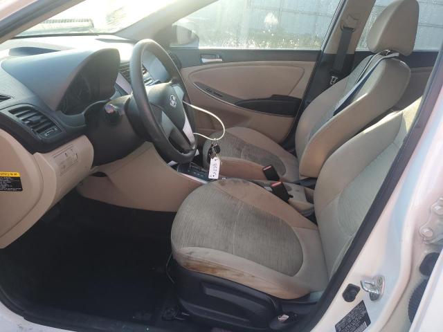 2016 HYUNDAI ACCENT SE KMHCT4AE5GU988526