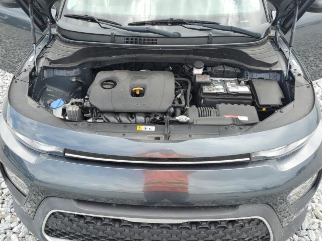 2021 KIA SOUL LX KNDJ23AU3M7761703