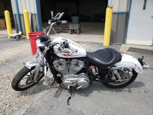 2007 HARLEY-DAVIDSON XL883 L 1HD4CR2127K448398
