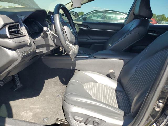 2021 TOYOTA CAMRY SE - 4T1G11AK4MU602413