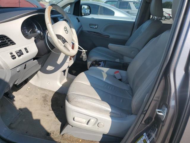 2014 TOYOTA SIENNA XLE - 5TDYK3DC1ES499365