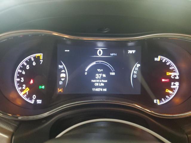 2018 JEEP GRAND CHEROKEE LIMITED 1C4RJEBG0JC247207