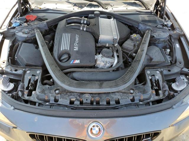 2018 BMW M3 WBS8M9C5XJ5L71389
