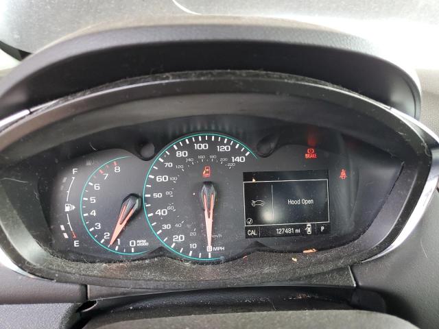 2018 CHEVROLET TRAX LS 3GNCJKSBXJL339154