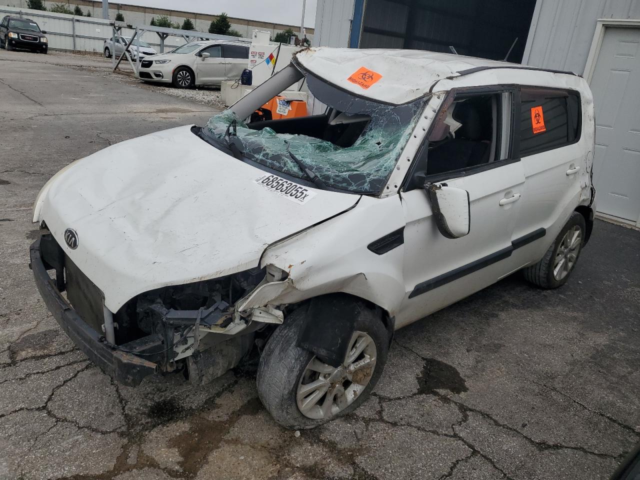 KIA SOUL +