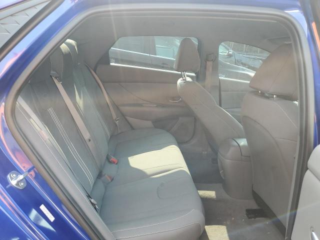 2024 HYUNDAI ELANTRA BL KMHLM4DJ8RU114003