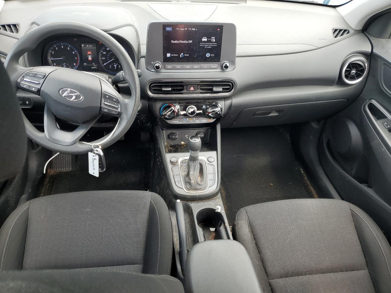 HYUNDAI KONA SEL
