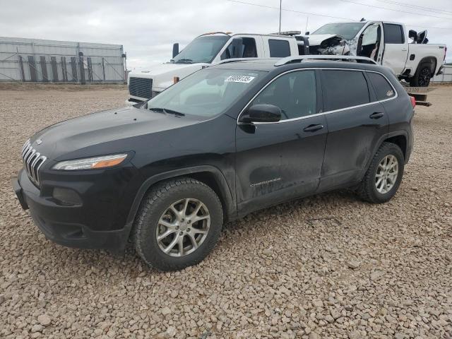 2017 JEEP CHEROKEE L #3255832651