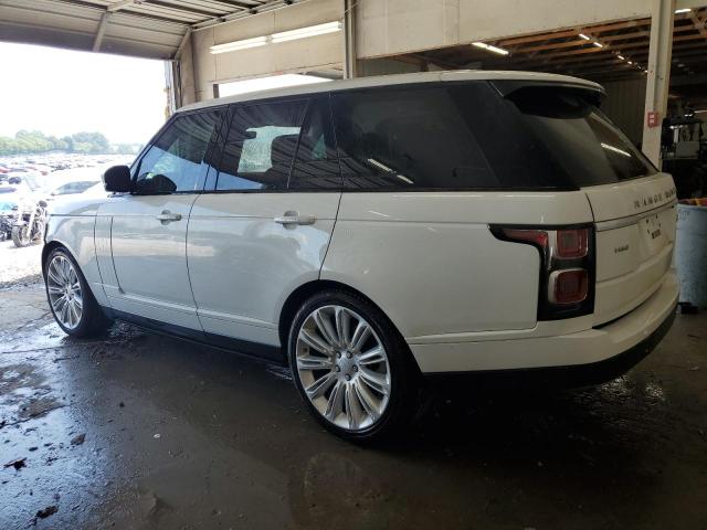 2018 LAND ROVER RANGE ROVE SALGS2SV2JA389922