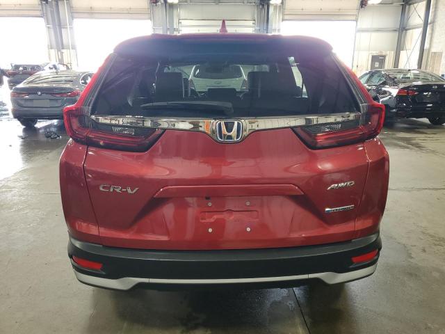 2022 HONDA CR-V EX - 5J6RT6H55NL011562