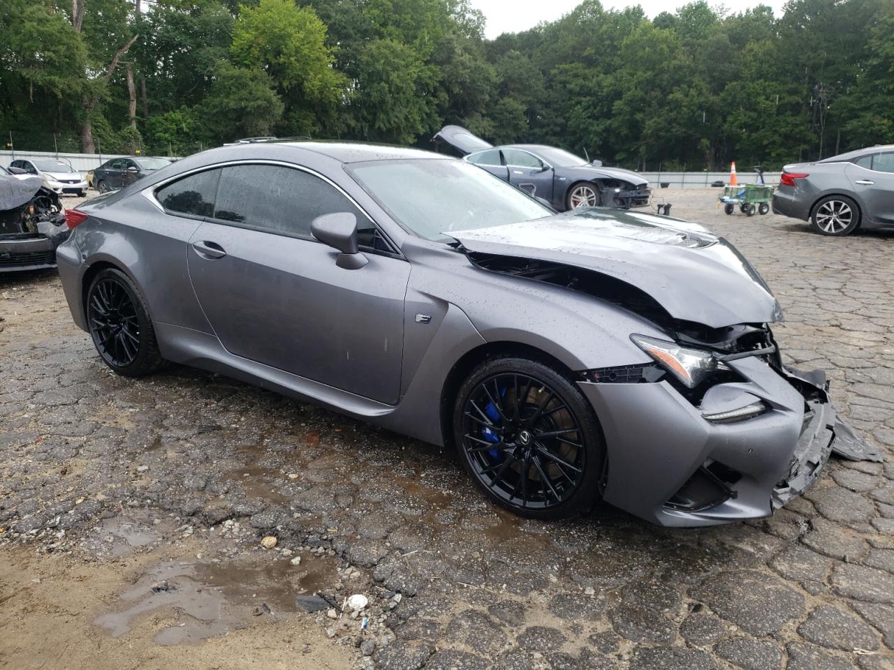 LEXUS RC F RC-F
