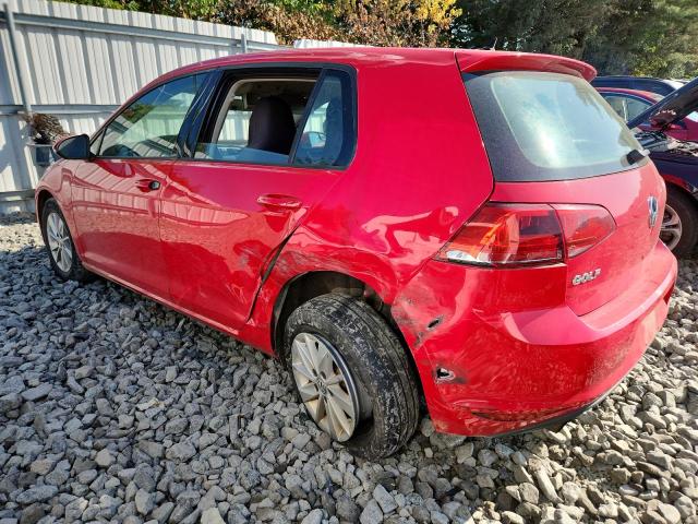 2016 VOLKSWAGEN GOLF S/SE 3VW217AU1GM024361