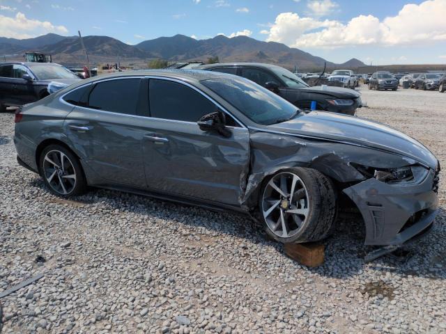 2021 HYUNDAI SONATA SEL - 5NPEJ4J28MH091151