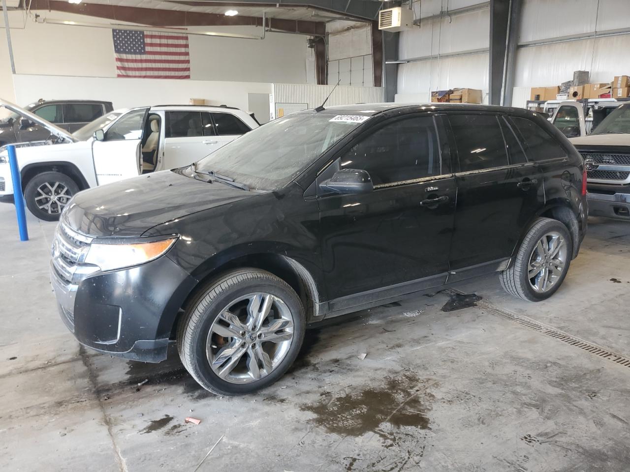 FORD EDGE LIMITED