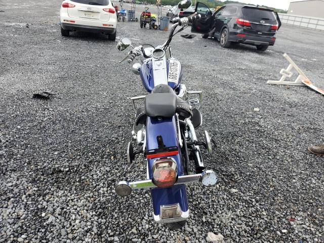 2007 HARLEY-DAVIDSON FLSTC 1HD1BW5117Y060379