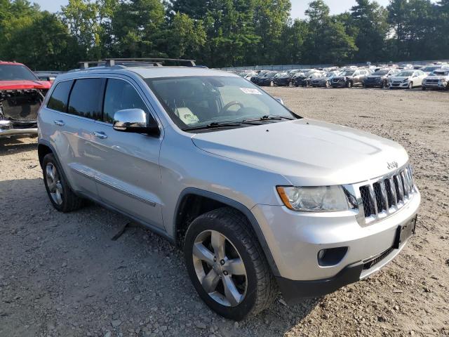 2011 JEEP GRAND CHEROKEE OVERLAND - 1J4RR6GG7BC736268