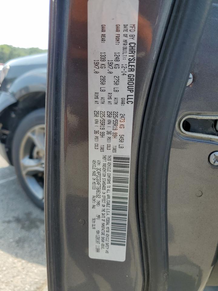 DODGE JOURNEY CROSSROAD