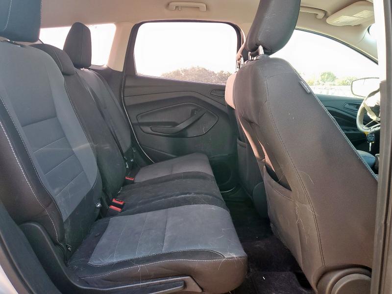 2018 FORD ESCAPE S - 1FMCU0F71JUB42613