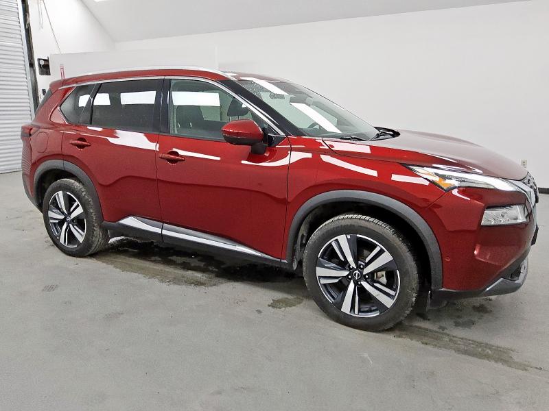 2023 NISSAN ROGUE SL 5N1BT3CB0PC810070