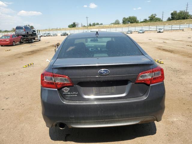 2016 SUBARU LEGACY 2.5 4S3BNAC64G3027579