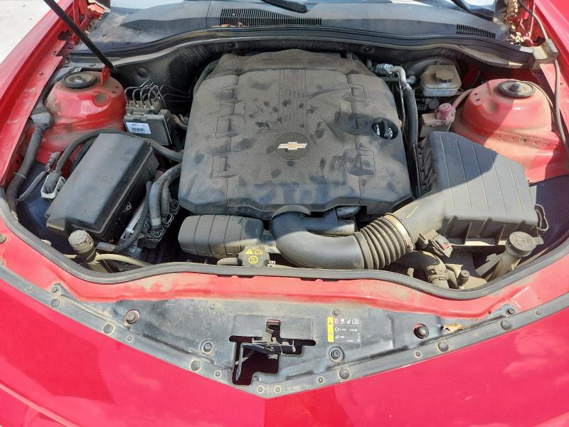 2015 CHEVROLET CAMARO LS 2G1FB1E35F9213384