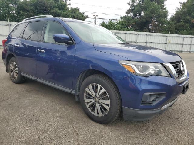 2018 NISSAN PATHFINDER #3235777942