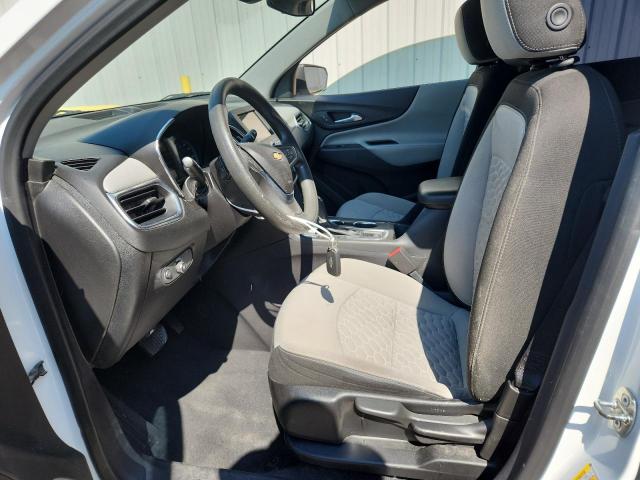 2019 CHEVROLET EQUINOX LS 3GNAXHEV4KS582061
