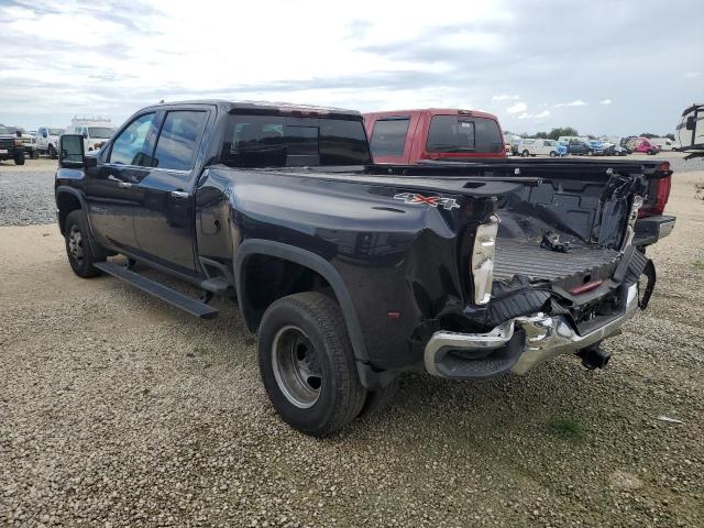 2024 CHEVROLET SILVERADO - 1GC4YUEY8RF280227