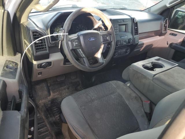 2017 FORD F150 1FTMF1C87HFA41290