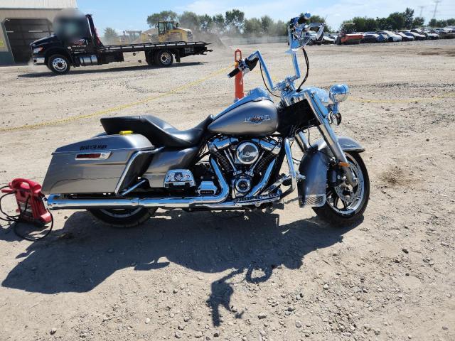 2017 HARLEY-DAVIDSON FLHR ROAD 1HD1FBC14HB652847