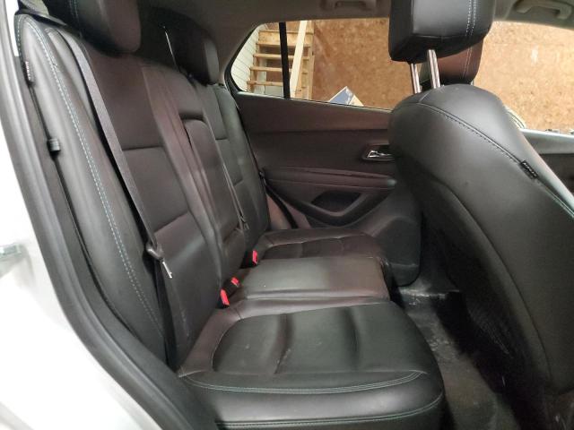 2016 CHEVROLET TRAX LTZ 3GNCJRSB1GL167680