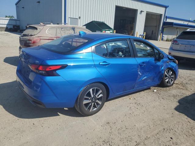 2021 NISSAN VERSA SV 3N1CN8EV7ML829239