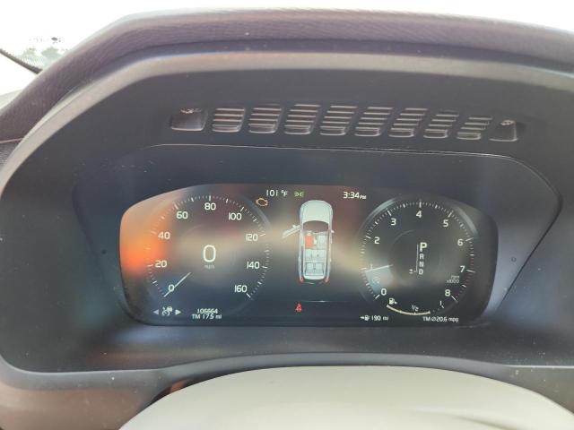 2017 VOLVO XC90 T6 YV4A22PK2H1141768